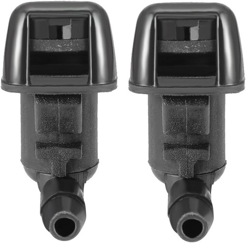 Front Windshield Washer Nozzle Sprayer Set Super Duty Replaces For Ford F250