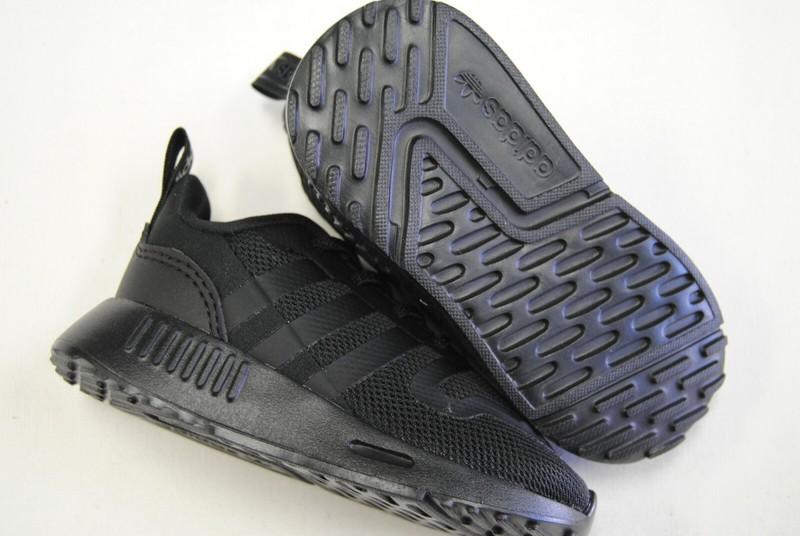 [FX6405] NEW TODDLER ADIDAS ORIGINALS MULTIX EL I CORE BLACK BLACK BLACK AB58