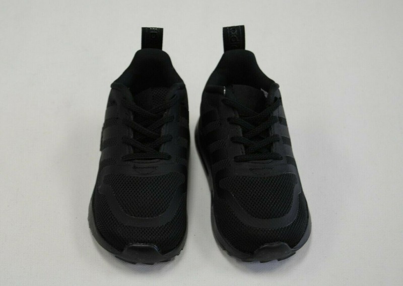 [FX6405] NEW TODDLER ADIDAS ORIGINALS MULTIX EL I CORE BLACK BLACK BLACK AB58