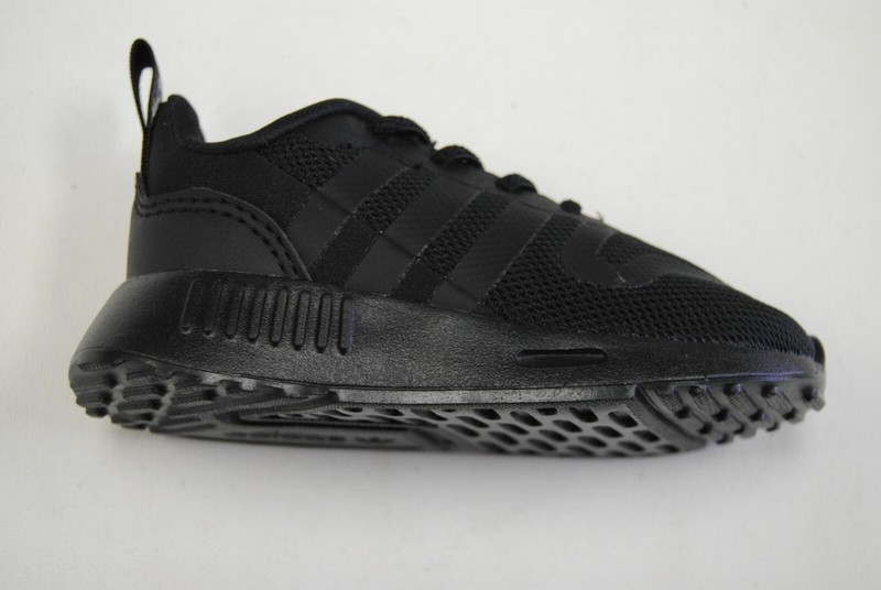 [FX6405] NEW TODDLER ADIDAS ORIGINALS MULTIX EL I CORE BLACK BLACK BLACK AB58