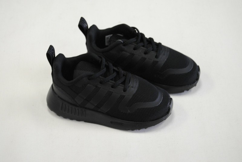 [FX6405] NEW TODDLER ADIDAS ORIGINALS MULTIX EL I CORE BLACK BLACK BLACK AB58
