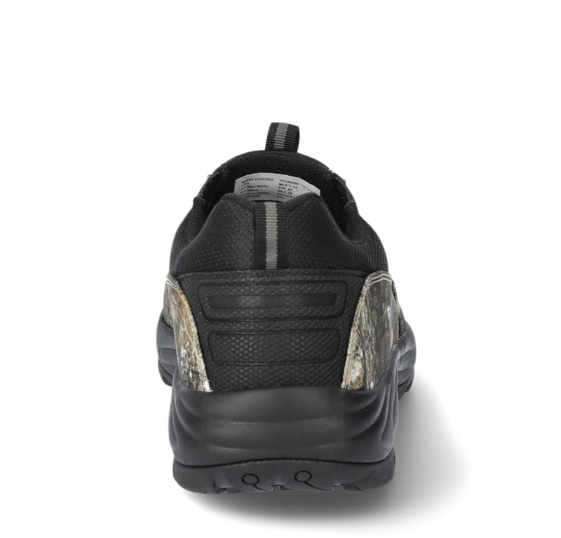 George Men's Realtree Edge Camo Casual Slip-on Goring Rugged Moc Shoes: 7-13