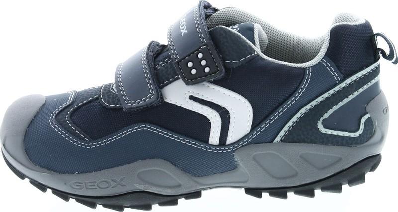 Geox Boys Savage Junior Fashion Sneakers