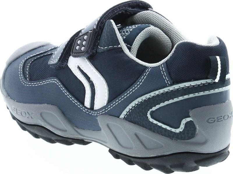 Geox Boys Savage Junior Fashion Sneakers