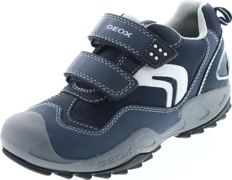 Geox Boys Savage Junior Fashion Sneakers