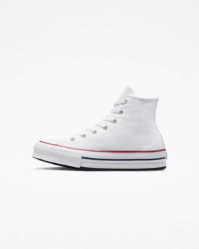 Girl's Converse Kids/Women Chuck Taylor® All Star® Eva Lift Hi
