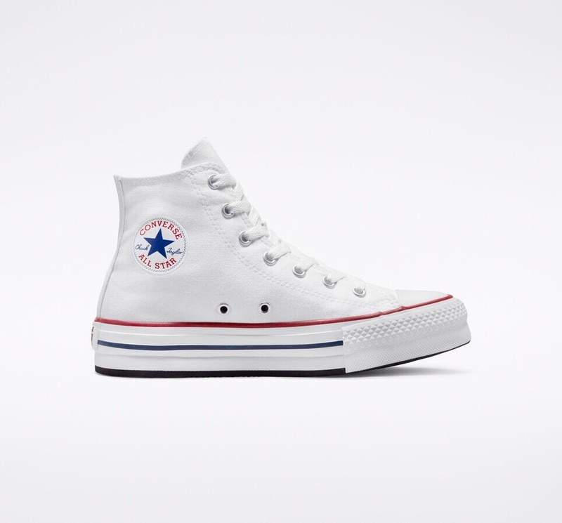 Girl's Converse Kids/Women Chuck Taylor® All Star® Eva Lift Hi