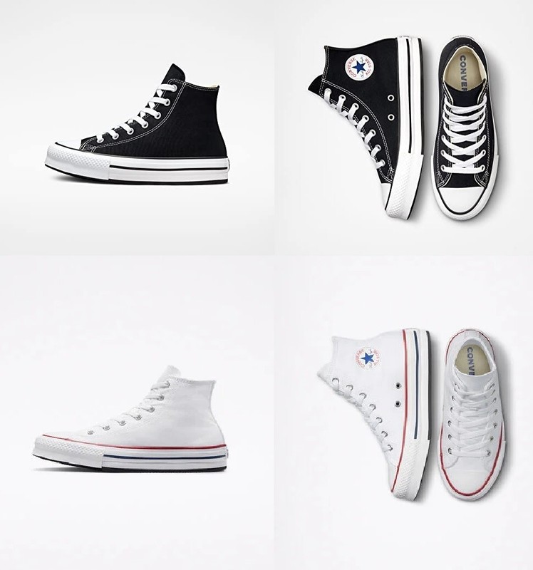 Girl's Converse Kids/Women Chuck Taylor® All Star® Eva Lift Hi