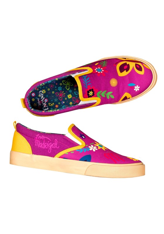 Girl's Encanto Slip On Sneakers