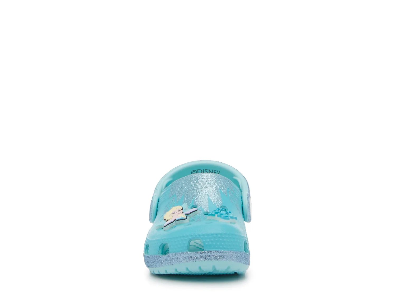 Girl's Sandals Crocs Frozen Elsa Classic Clog