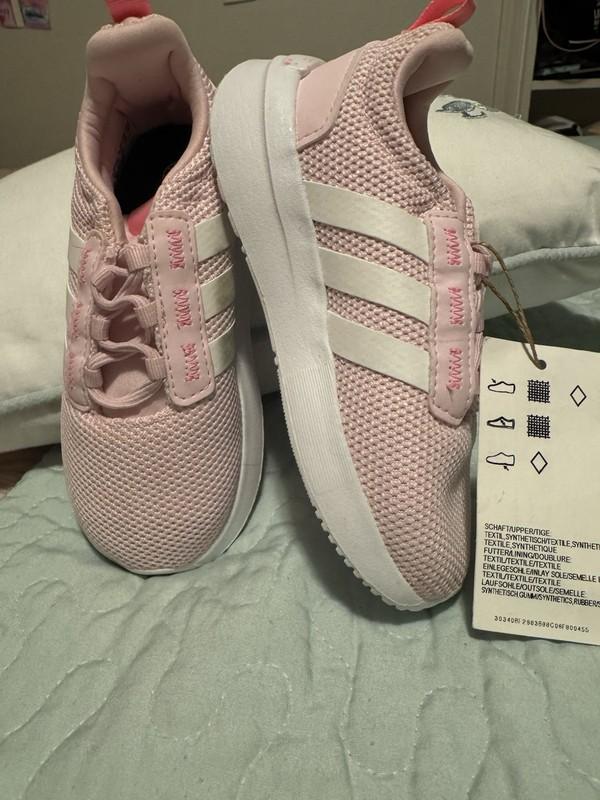 Girl's Shoes Adidas Kids Adidas Kids Racer TR23 Sneaker (Little Kid/Big Kid)