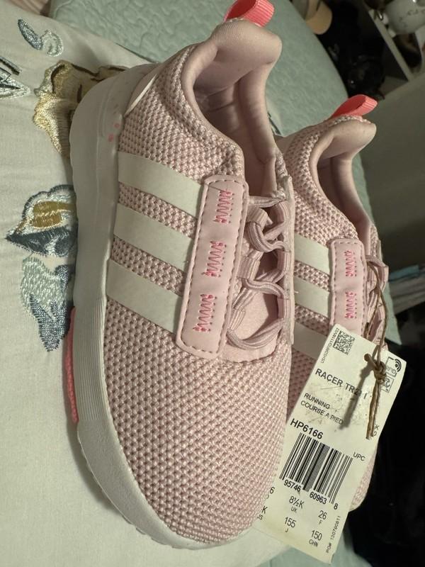 Girl's Shoes Adidas Kids Adidas Kids Racer TR23 Sneaker (Little Kid/Big Kid)