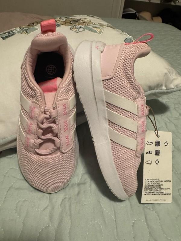 Girl's Shoes adidas Kids adidas Kids Racer TR23 Sneaker (Little Kid/Big Kid)