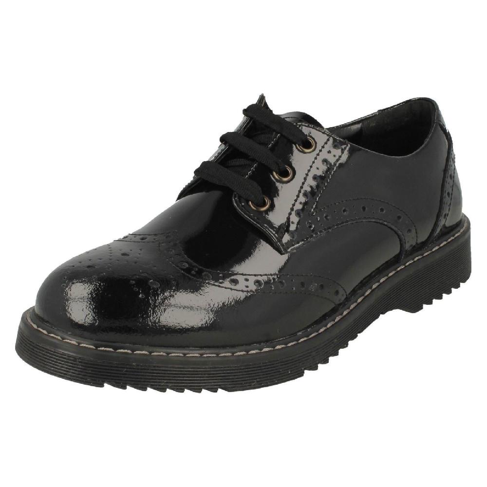 Girls Angry Angels By Startrite Formal Lace Up Shoes Impulsive