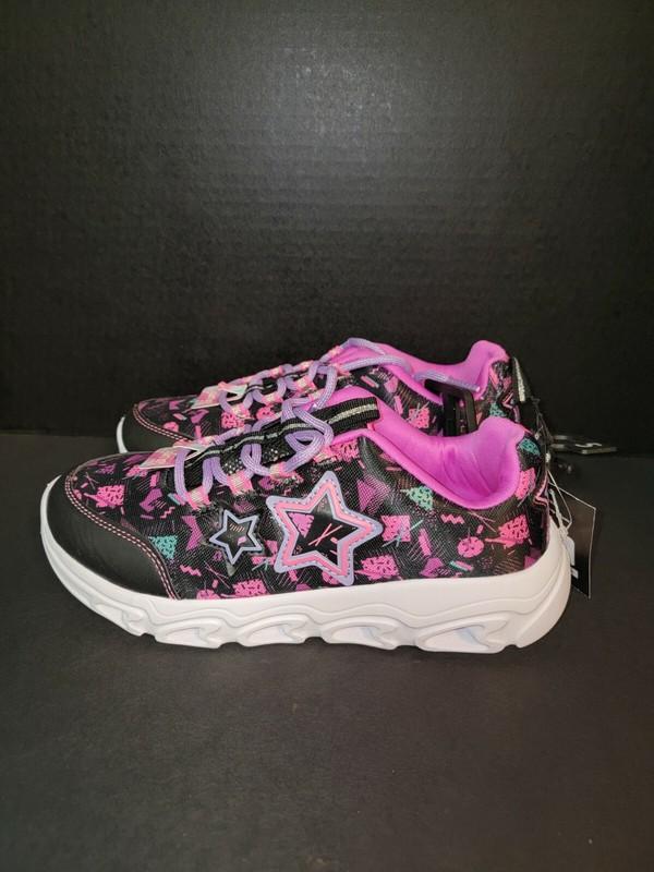 Girls Athletic Works Light-Up Athletic Shoes Multiple Sizes NWT