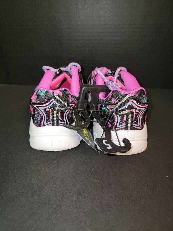 Girls Athletic Works Light-Up Athletic Shoes Multiple Sizes NWT
