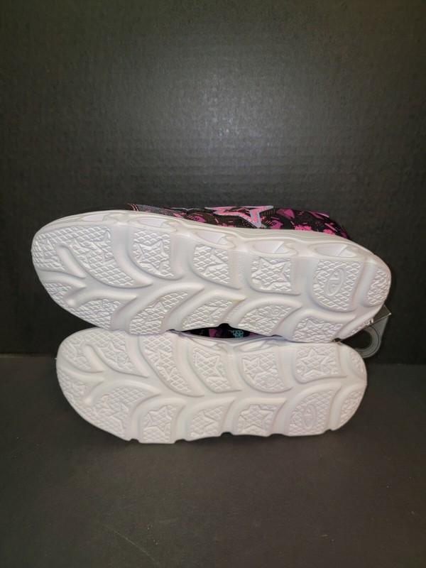 Girls Athletic Works Light-Up Athletic Shoes Multiple Sizes NWT