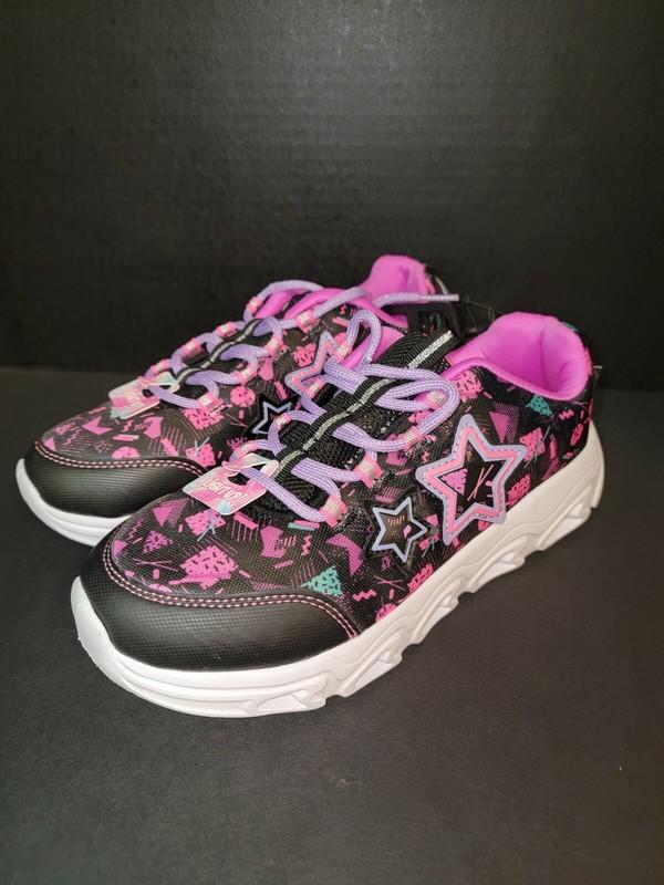 Girls Athletic Works Light-Up Athletic Shoes Multiple Sizes NWT