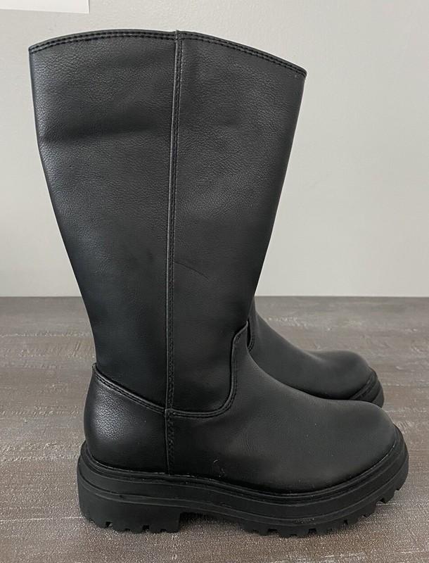 Girls' Blake Boots Black - Art Class - Size 13