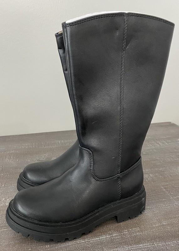 Girls' Blake Boots Black - Art Class - Size 13