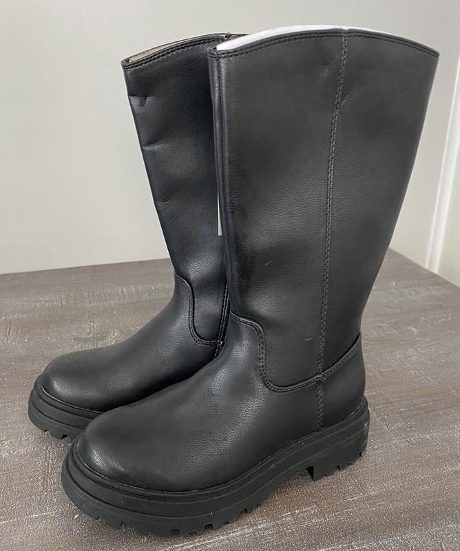 Girls' Blake Boots Black - Art Class - Size 13