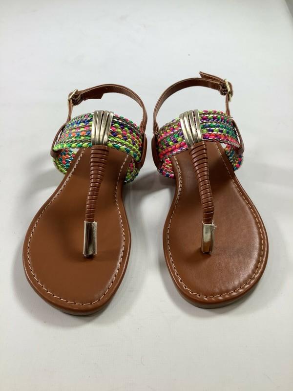Girls CRB Brown YG BFF 2 Shoes NEW NIB