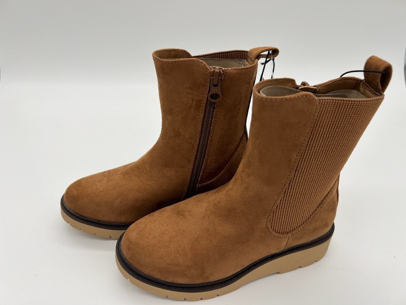 Girls' Laurel Chelsea Boots - art class Cognac