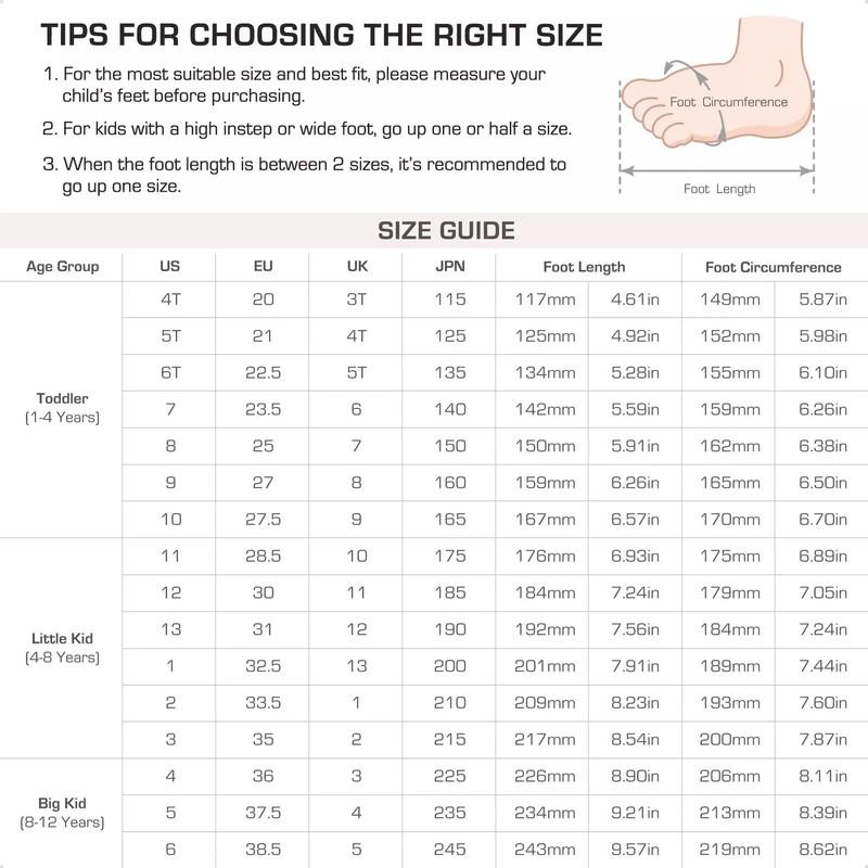 Girls Mary Jane Flats Shoes Chunky Platform T-Strap Comfort Loafers Dress Shoes