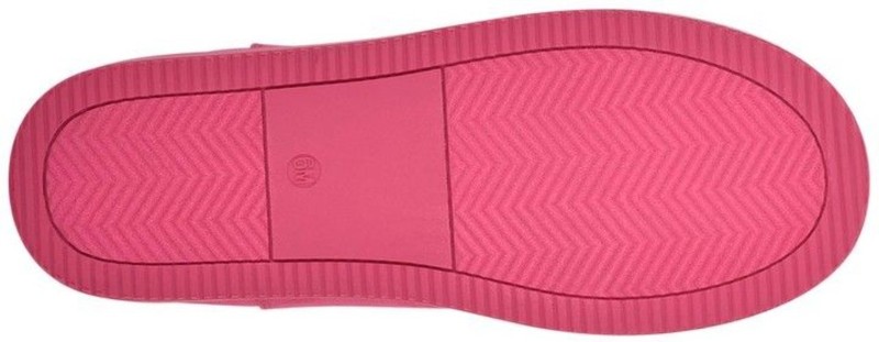 Girls Pink Faux Fur Boots – GBG Los Angeles Ayvie Size 6.5