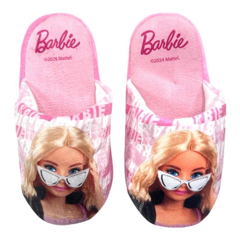 Girls' Slippers. Barbie Frozen Minnie Princess. Pink Color. C