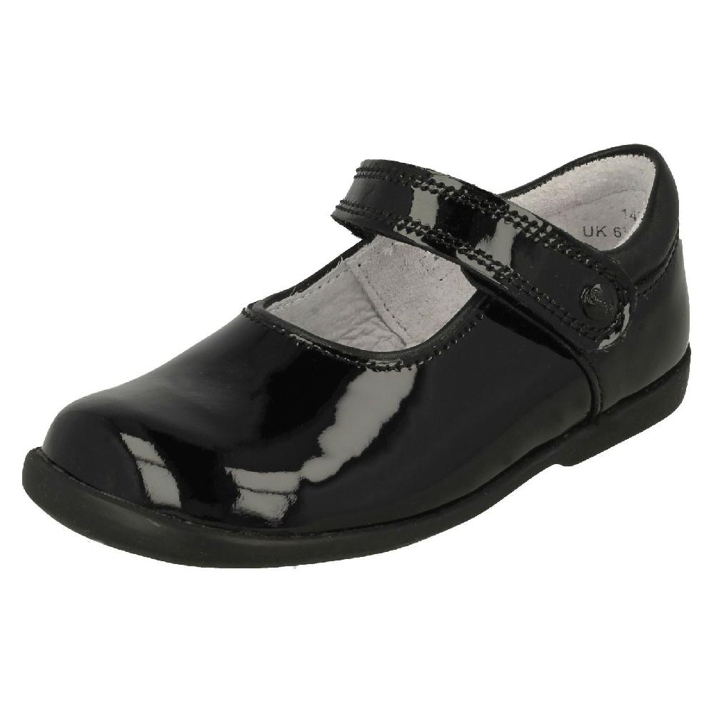 Girls Startrite Mary Jane Stylish Slide Shoes