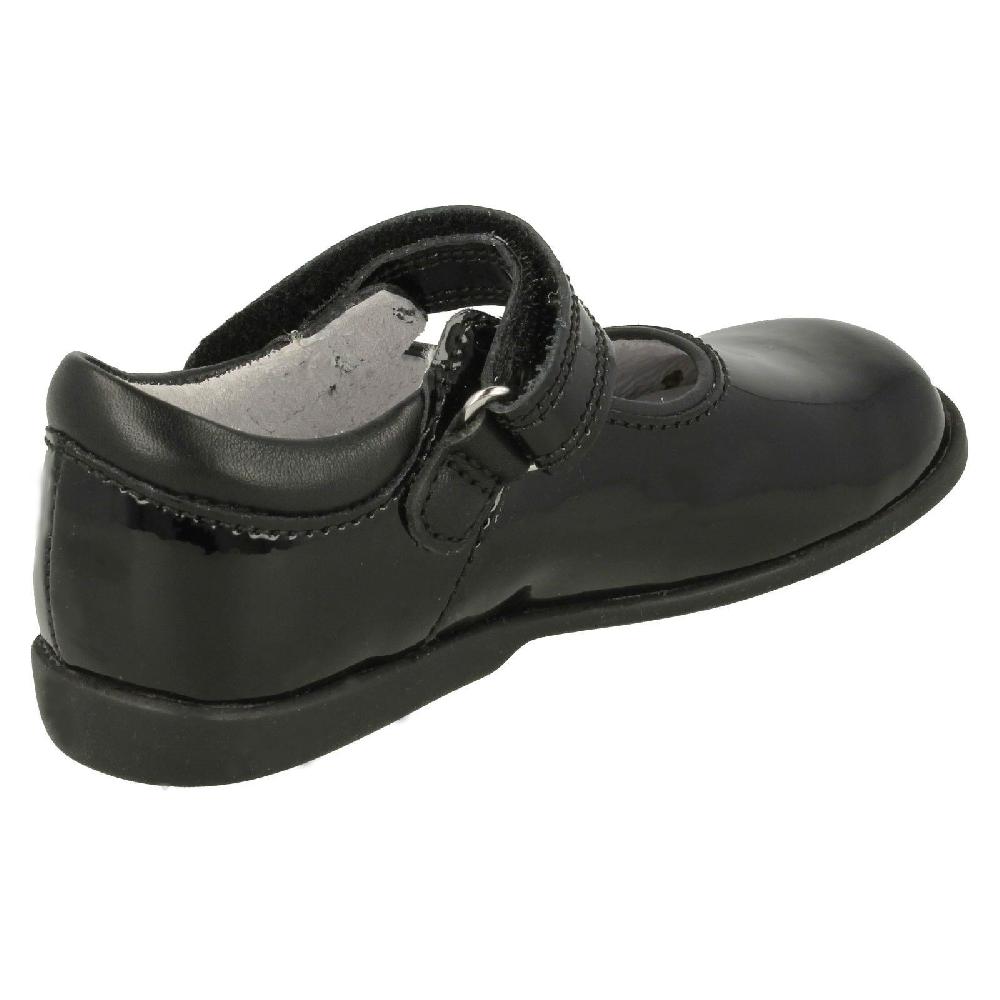 Girls Startrite Mary Jane Stylish Slide Shoes