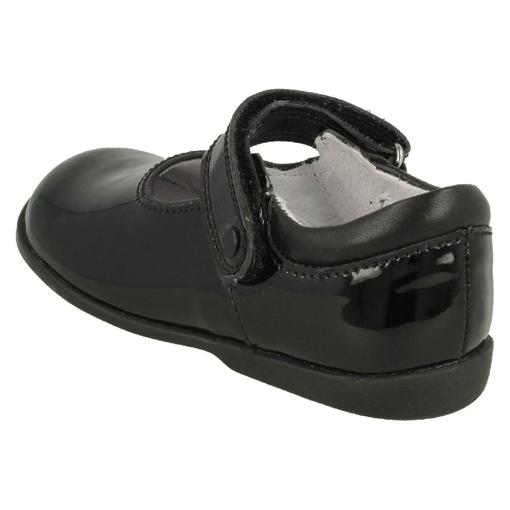 Girls Startrite Mary Jane Stylish Slide Shoes