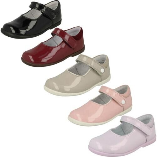 Girls Startrite Mary Jane Stylish Slide Shoes