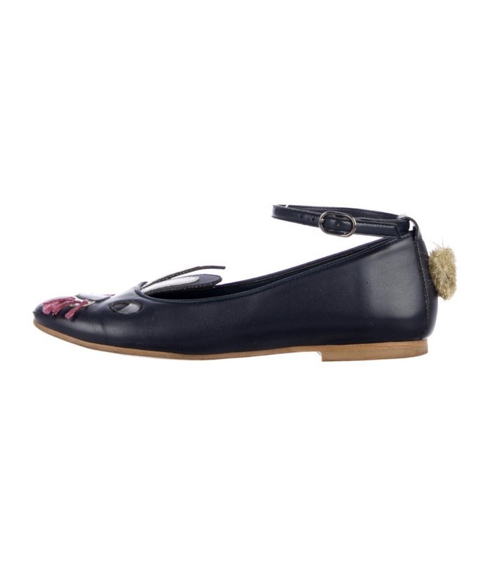 Girls Stella Mccartney Bunny Glats Size 1.5