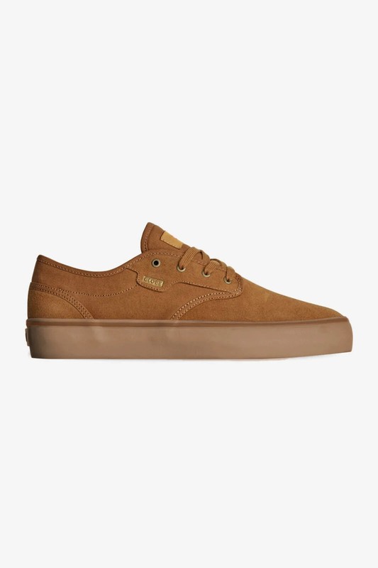 Globe Motley II Shoes (12) Butterscotch GBMOTLEYII (with box)