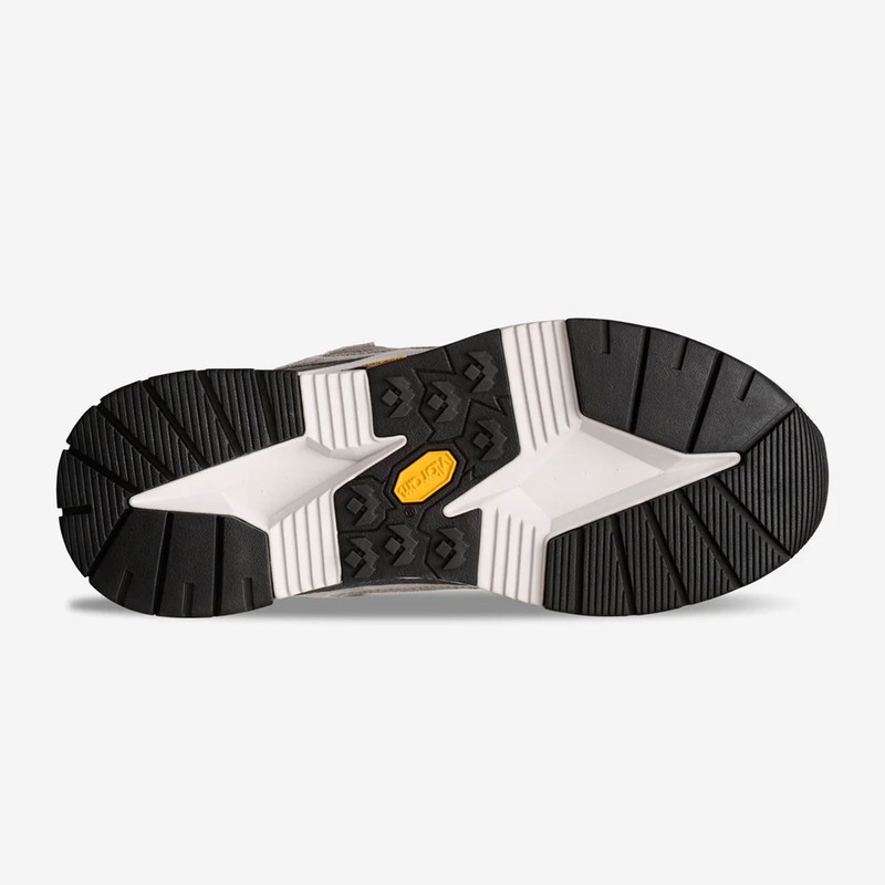 Globe Skateboard Shoes Rodney Mullen RMS 3000 Grey/Red