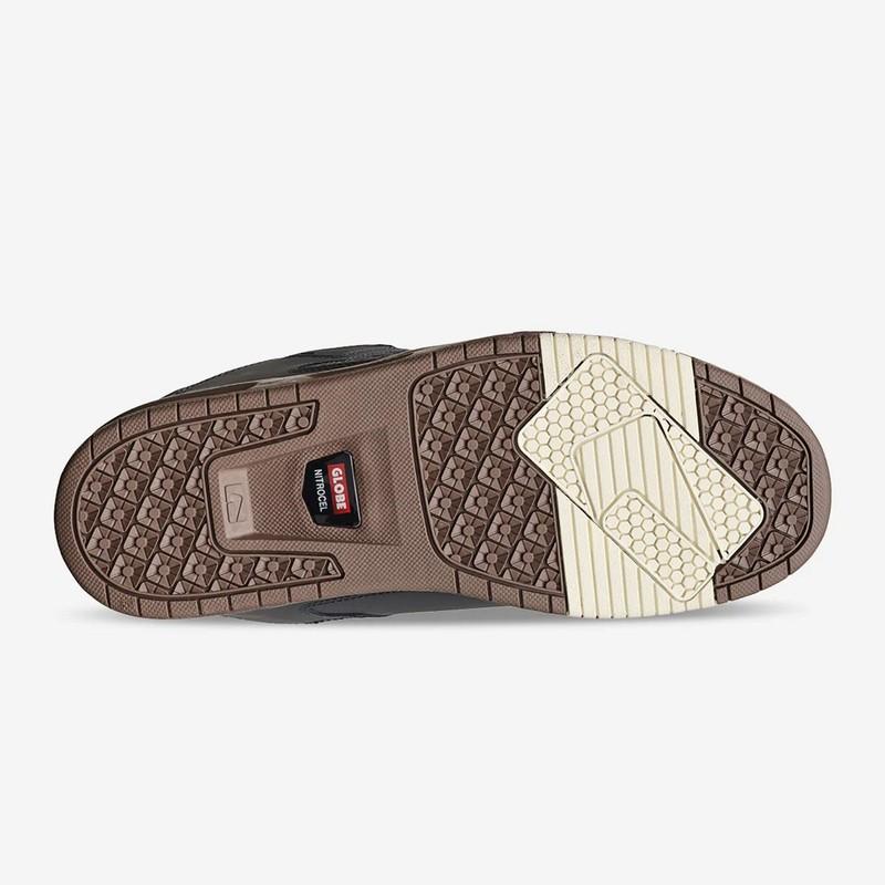 Globe Skateboard Shoes Sabre Lead/Gum