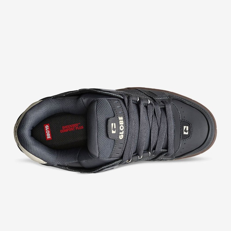 Globe Skateboard Shoes Sabre Lead/Gum