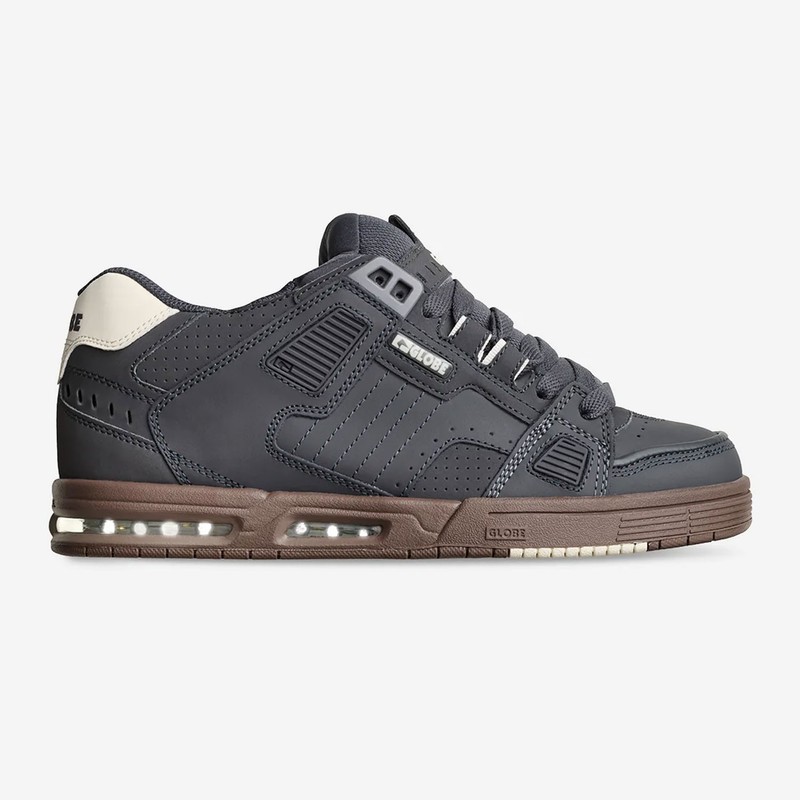 Globe Skateboard Shoes Sabre Lead/Gum