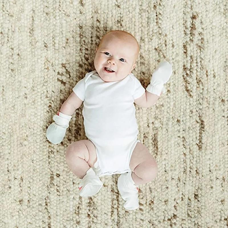 Goumikids Boots - Small To Medium ( 6 To 15lbs ) 0-3 Months Ellipse Pink