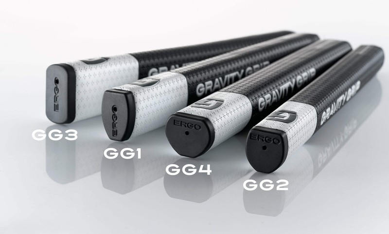 Gravity Grip - GG4 Putter Grip