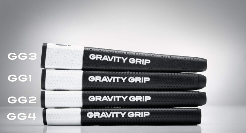 Gravity Grip - GG4 Putter Grip