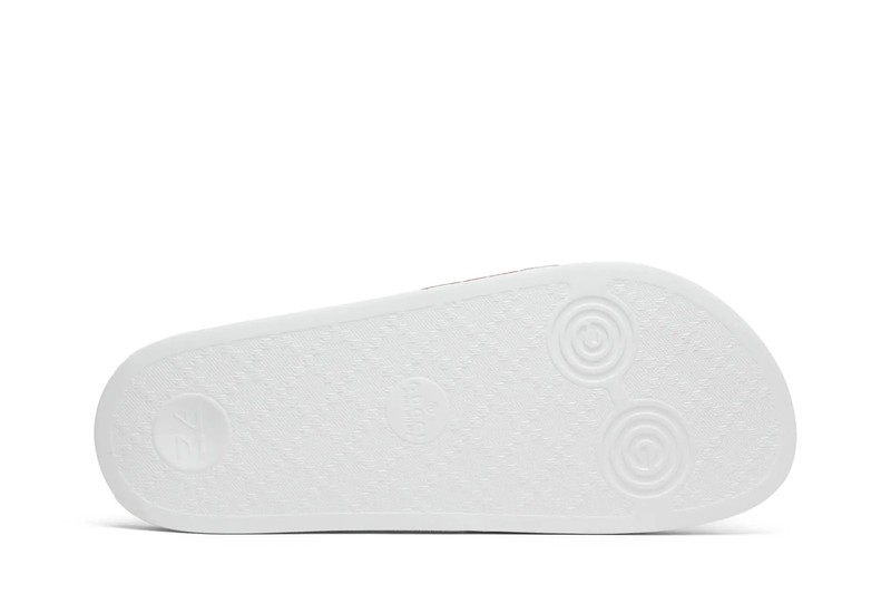 Gucci Gucci Pursuit 72 Rubber Slide White 308234-GIB10-9079 Available Now