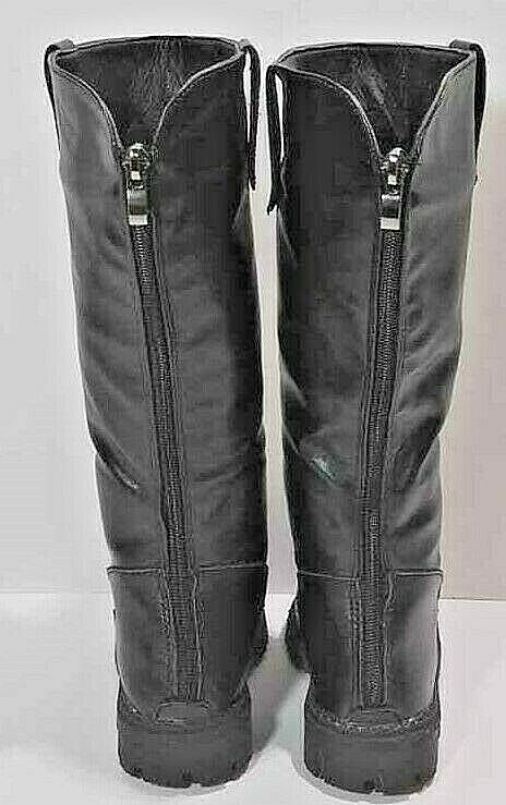 GUG Girl's Black Boots Size 29