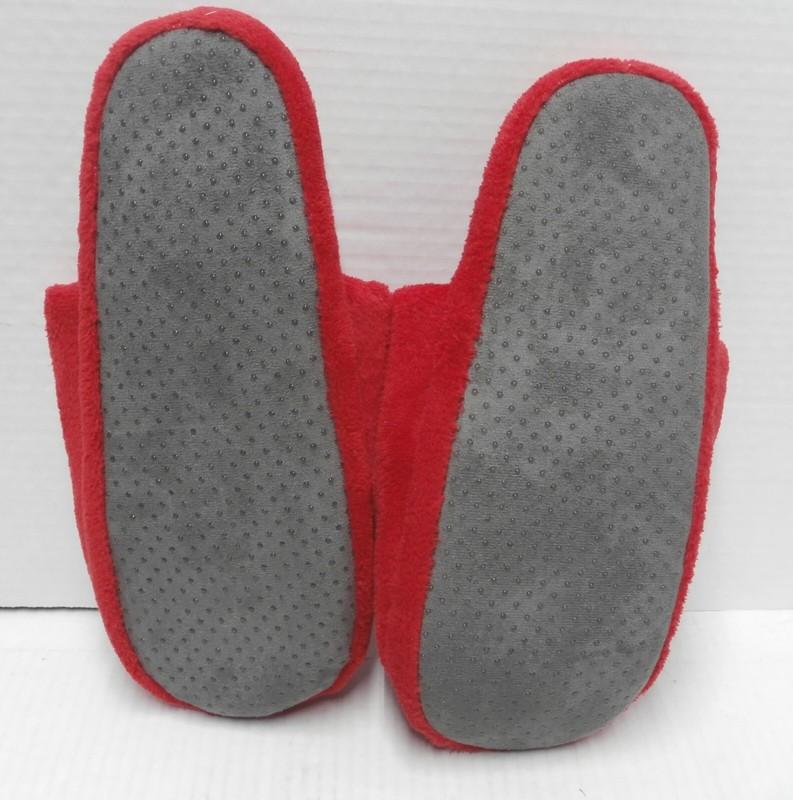 Hallmark Channel #1 Fan Adult Slippers L/XL New With Tag - Up