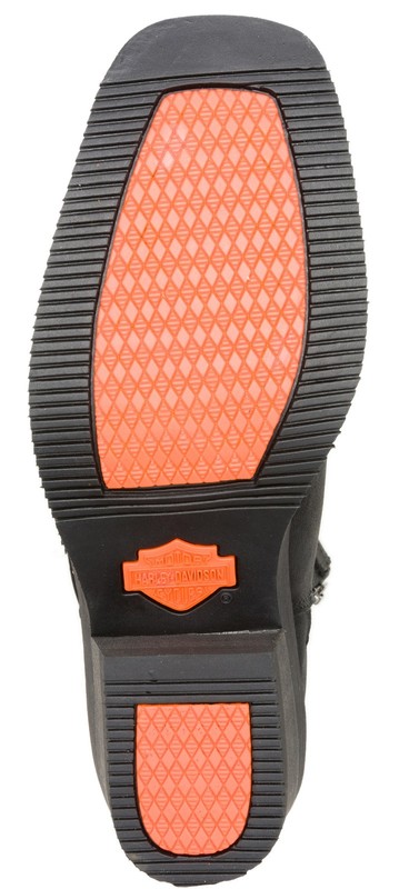 Harley-Davidson Women's Mira 5-Inch Black Or Sand Fashion Leather Boots D84820