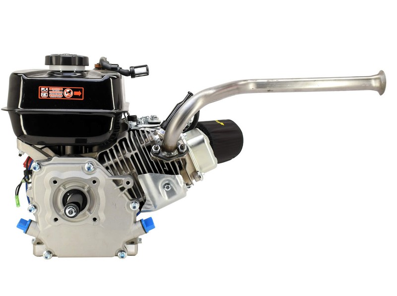 Header Pipe Trumpet 196cc/212cc / 225cc