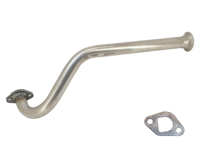 Header Pipe Trumpet 196cc/212cc / 225cc