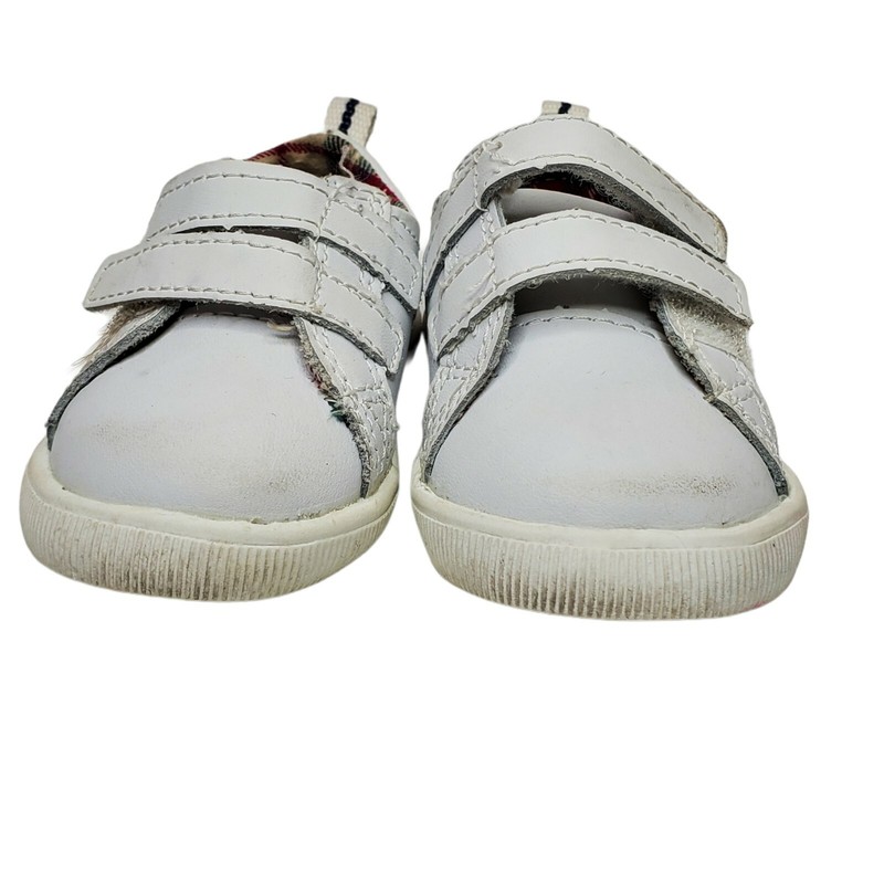 Healthtex Baby Leather Strap Sneakers Size 2